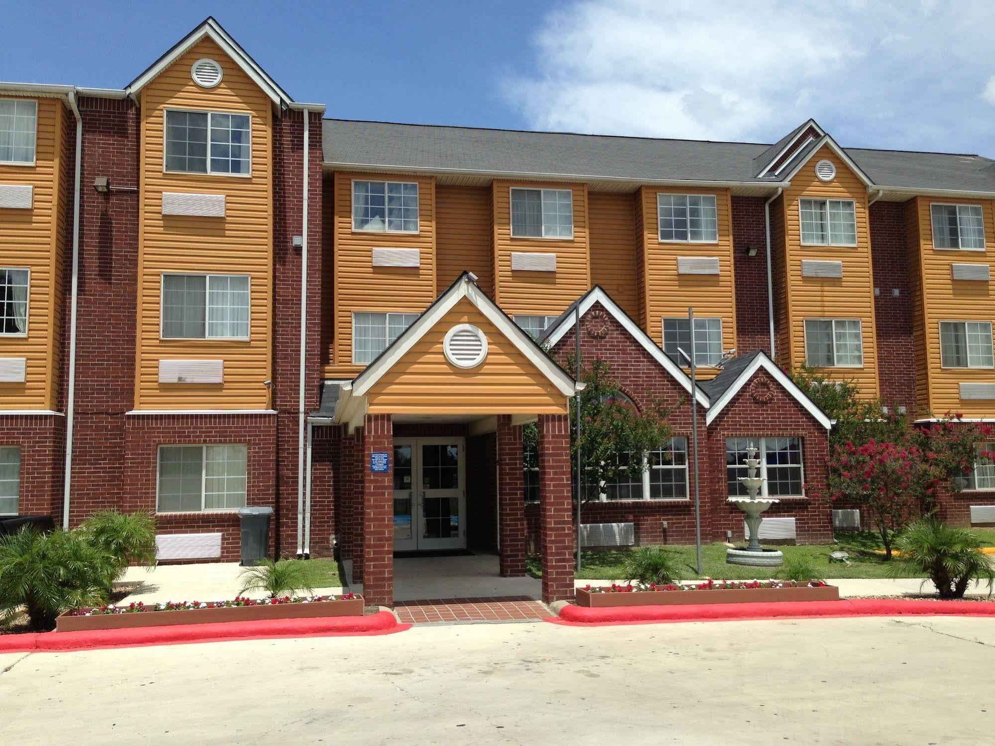 Super 8 By Wyndham San Antonio Downtown Ne Hotel Ngoại thất bức ảnh