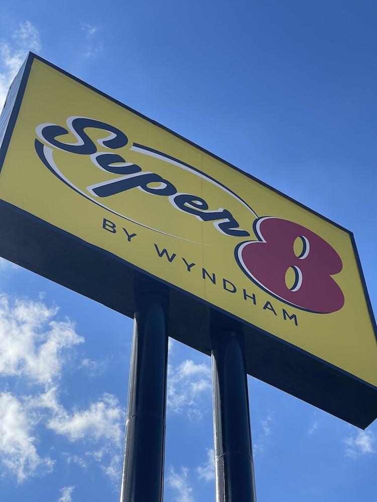 Super 8 By Wyndham San Antonio Downtown Ne Hotel Ngoại thất bức ảnh