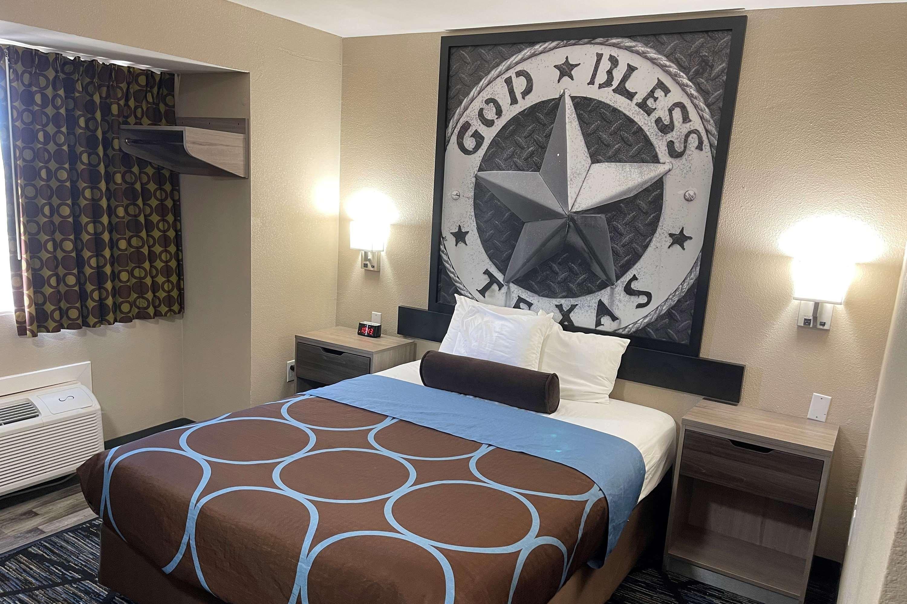 Super 8 By Wyndham San Antonio Downtown Ne Hotel Ngoại thất bức ảnh