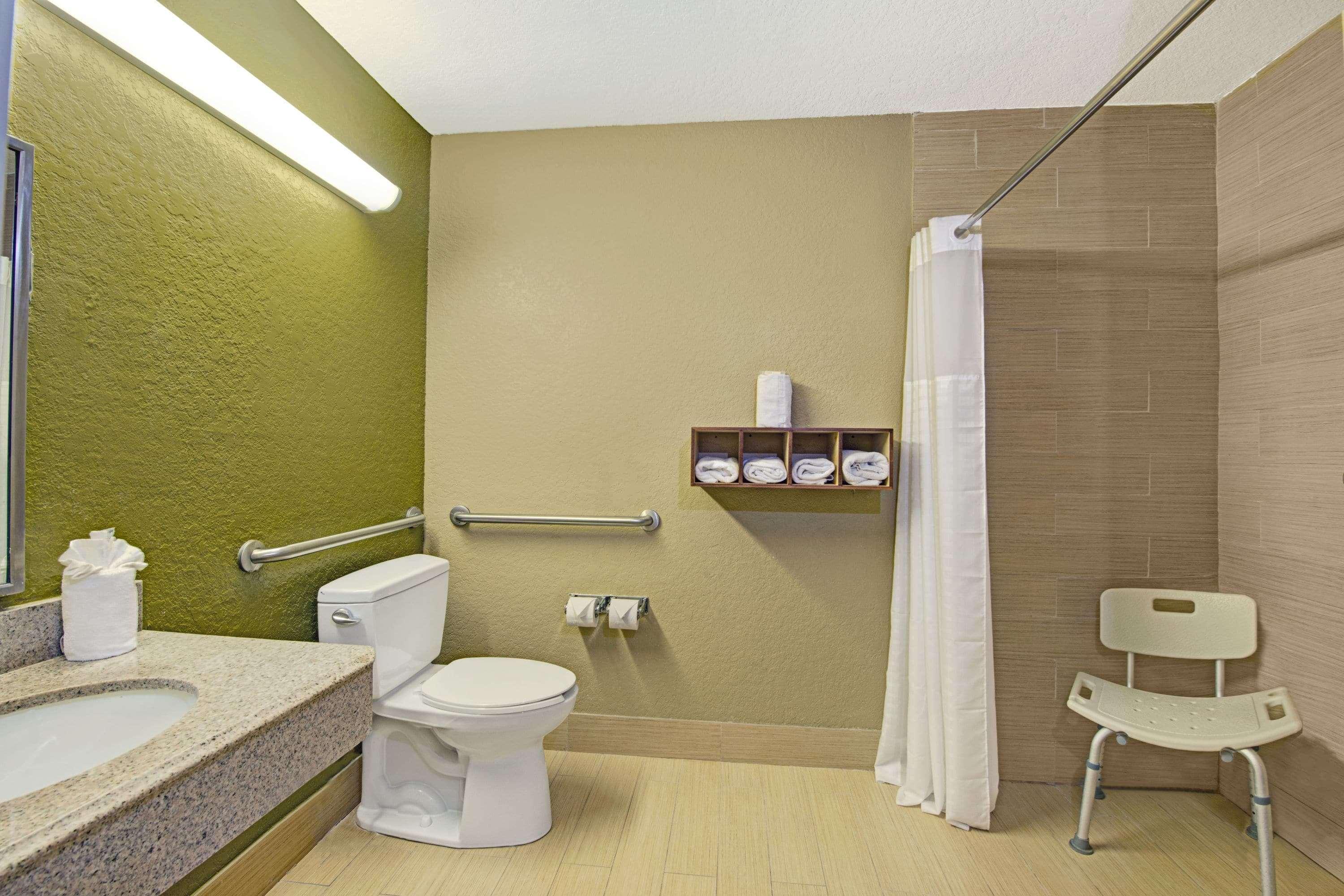 Super 8 By Wyndham San Antonio Downtown Ne Hotel Ngoại thất bức ảnh