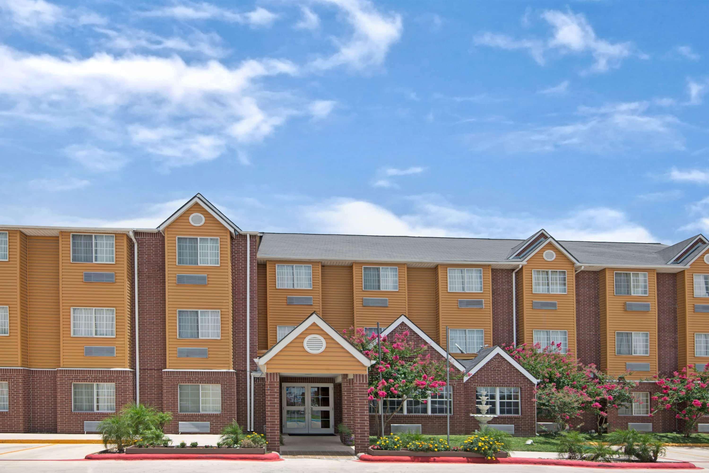 Super 8 By Wyndham San Antonio Downtown Ne Hotel Ngoại thất bức ảnh