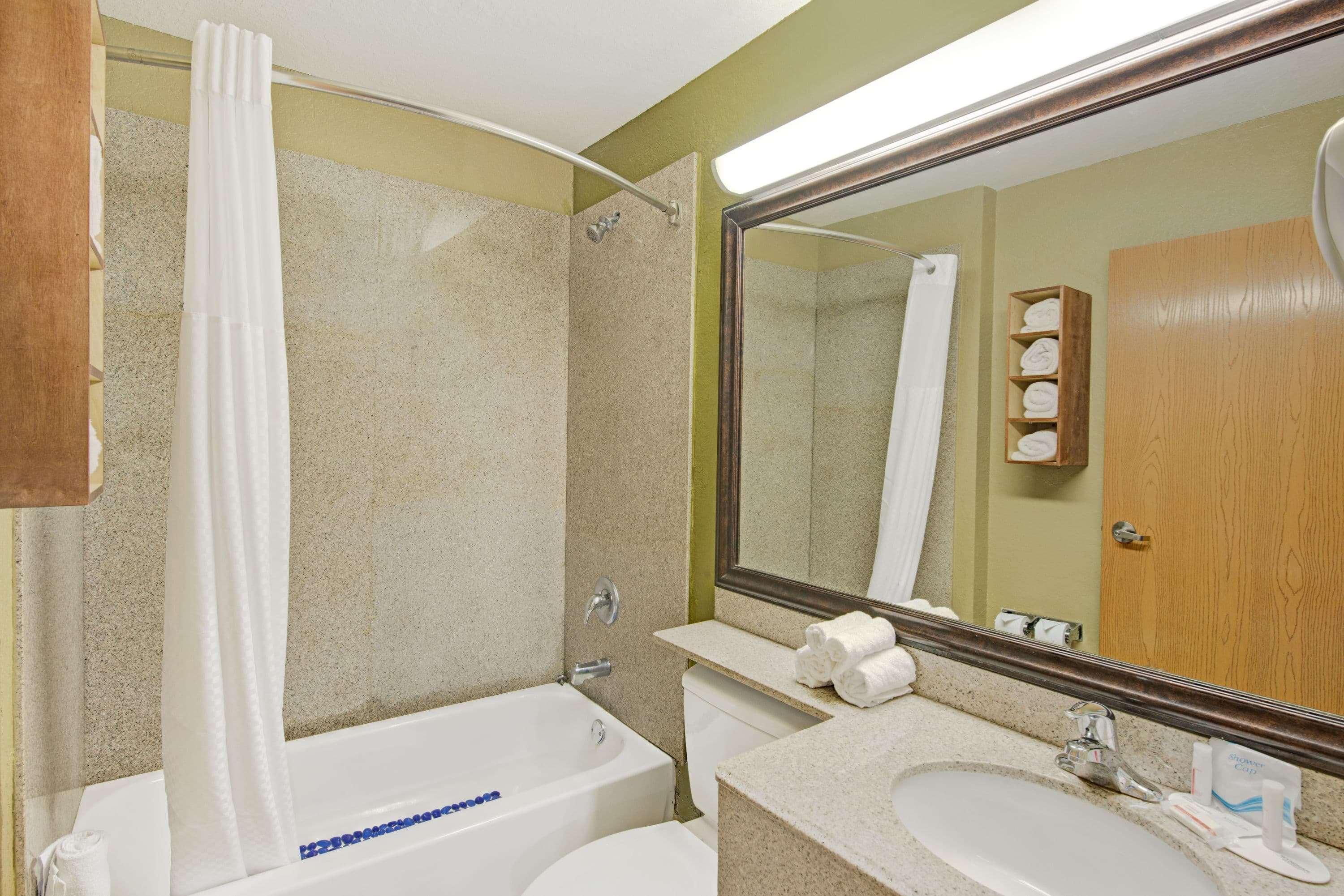 Super 8 By Wyndham San Antonio Downtown Ne Hotel Ngoại thất bức ảnh