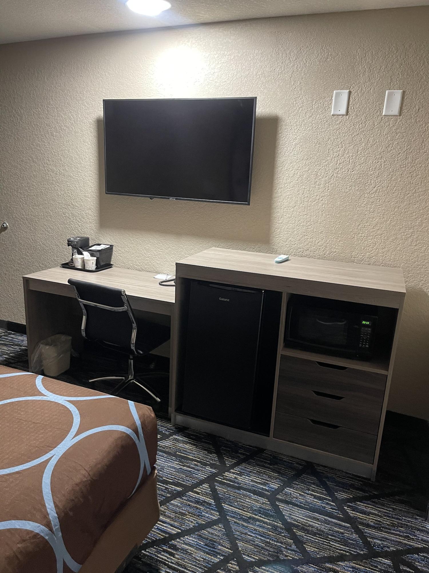Super 8 By Wyndham San Antonio Downtown Ne Hotel Ngoại thất bức ảnh