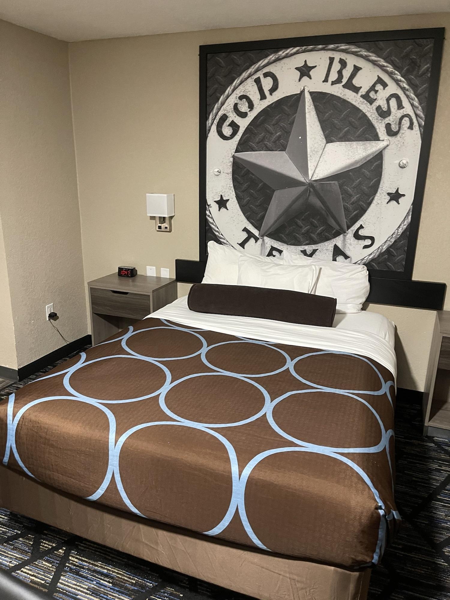 Super 8 By Wyndham San Antonio Downtown Ne Hotel Ngoại thất bức ảnh