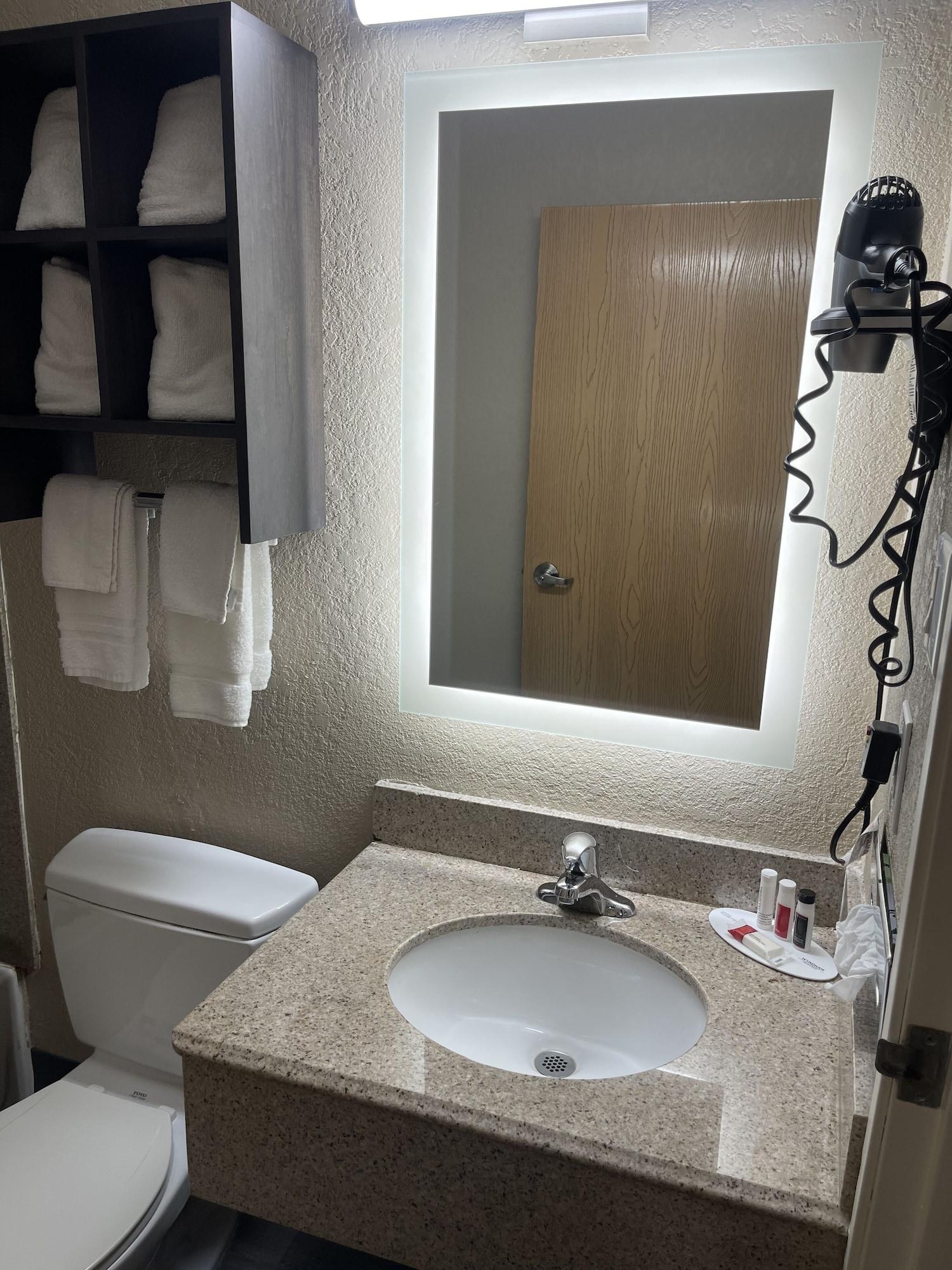 Super 8 By Wyndham San Antonio Downtown Ne Hotel Ngoại thất bức ảnh