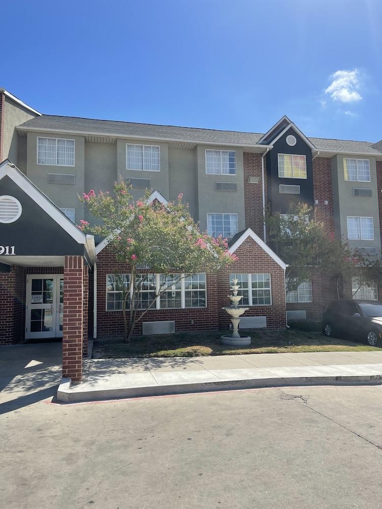 Super 8 By Wyndham San Antonio Downtown Ne Hotel Ngoại thất bức ảnh