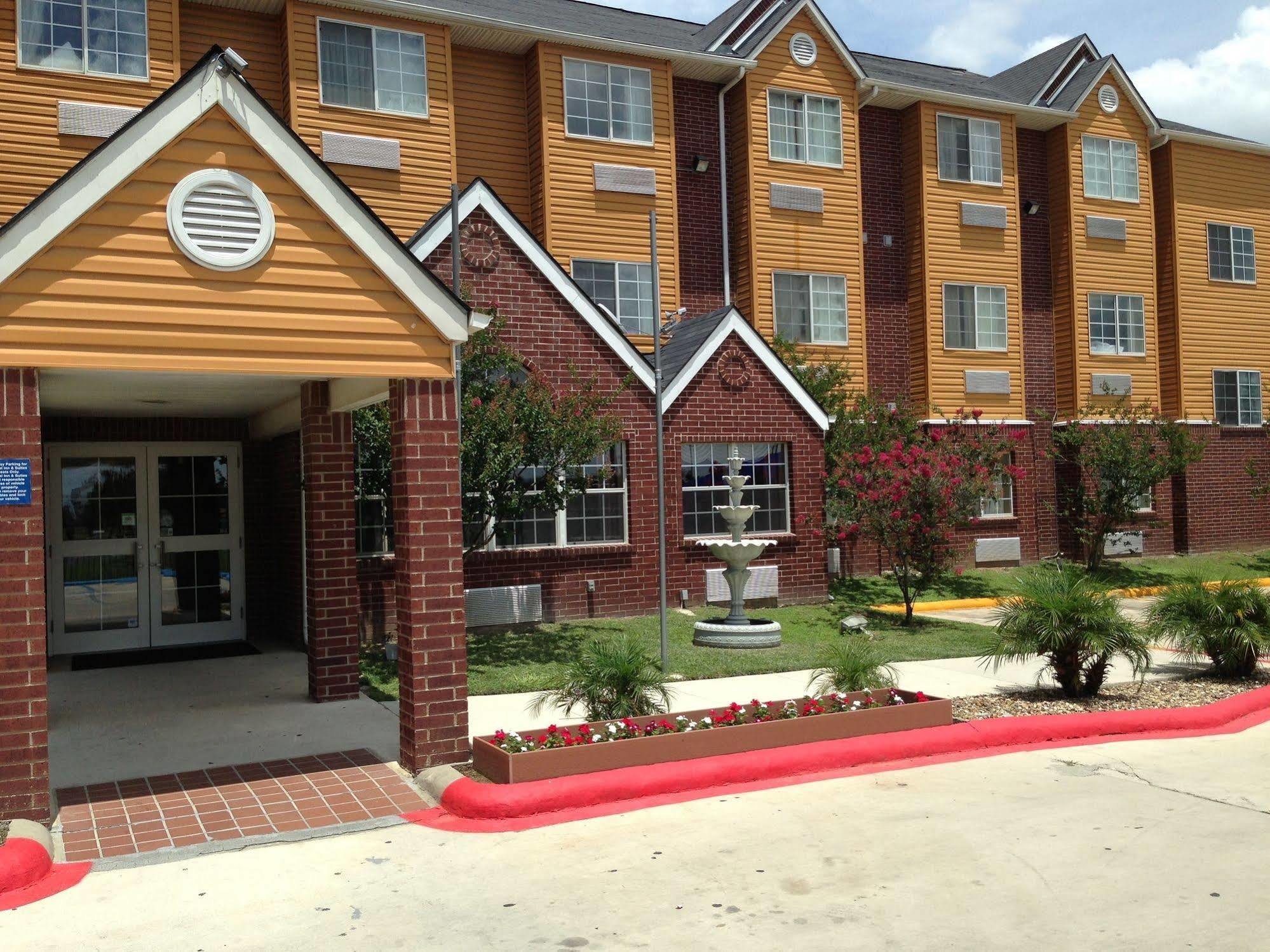 Super 8 By Wyndham San Antonio Downtown Ne Hotel Ngoại thất bức ảnh